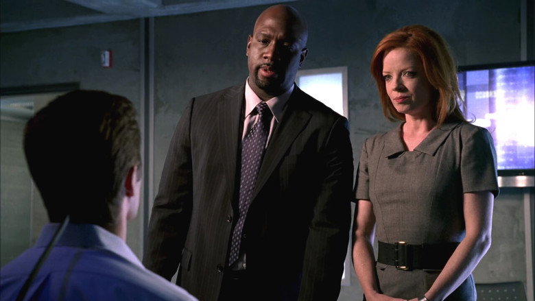 Still from Terminator: The Sarah Connor Chronicles - Season 2 Episode 18