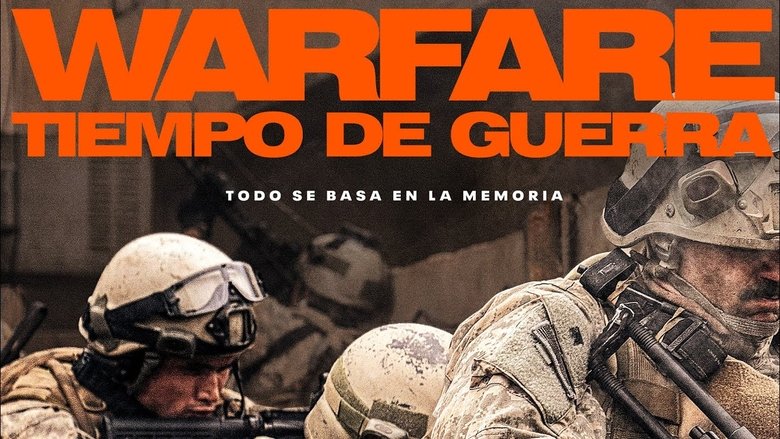 Warfare: Tiempo de guerra (2025)