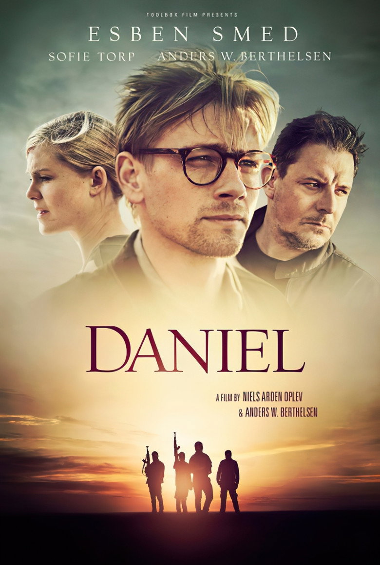 Plakat filmu Daniel