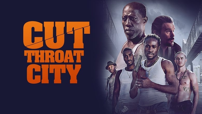 Descargar Cut Throat City (2020)