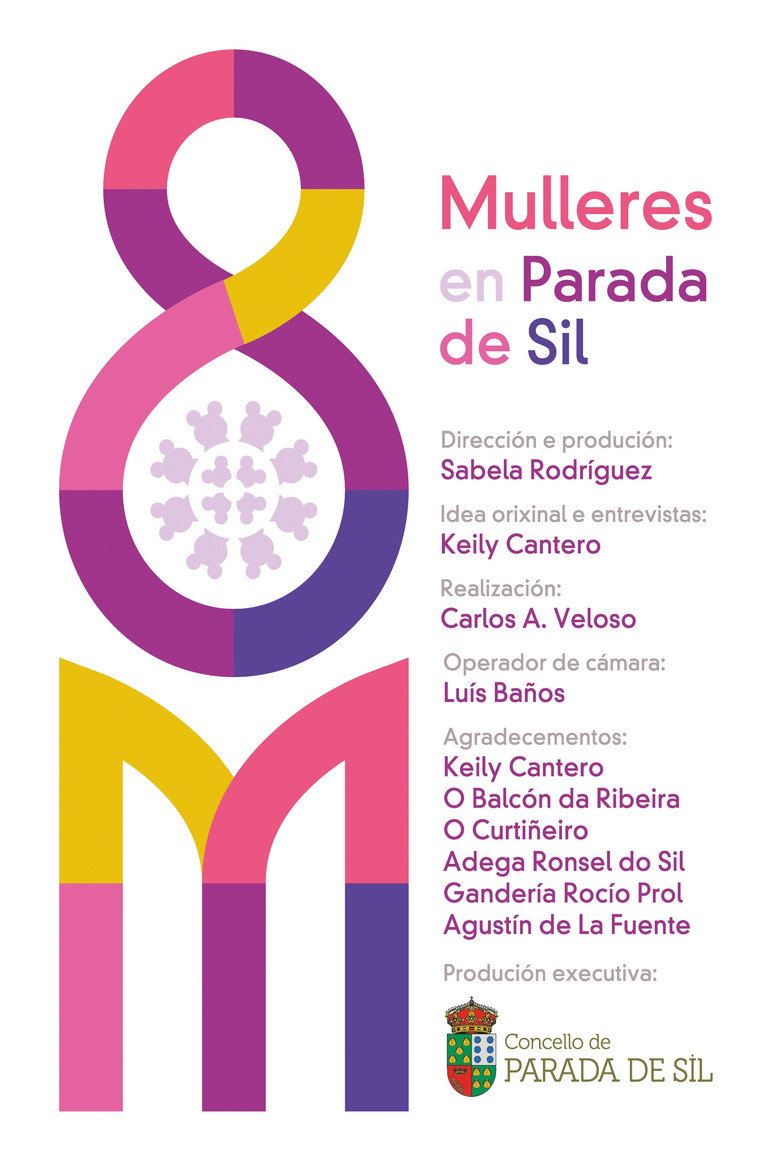 Mulleres en Parada de Sil (2029) poster
