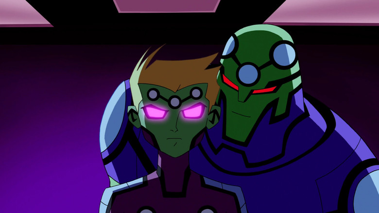 Still from Legion of Super Heroes - ซีซัน 2 ตอน 13