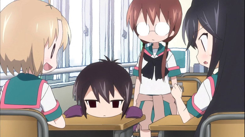 Still from Aチャンネル - Season 1 Episode 4