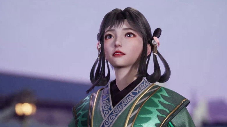 Still image for Spirit Sword Sovereign season 1 episode 390: Episode 390 Still image for Spirit Sword Sovereign season 1 episode 390: Episode 390