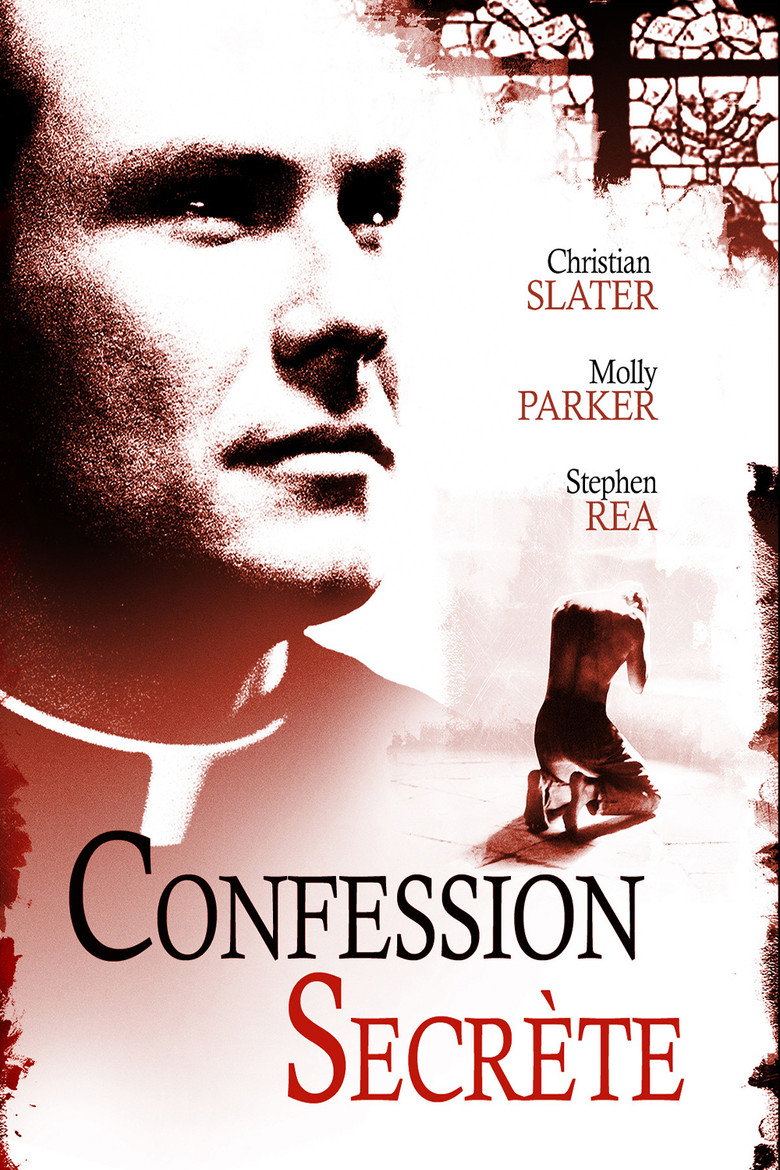 Affiche de CONFESSION SECRÈTE