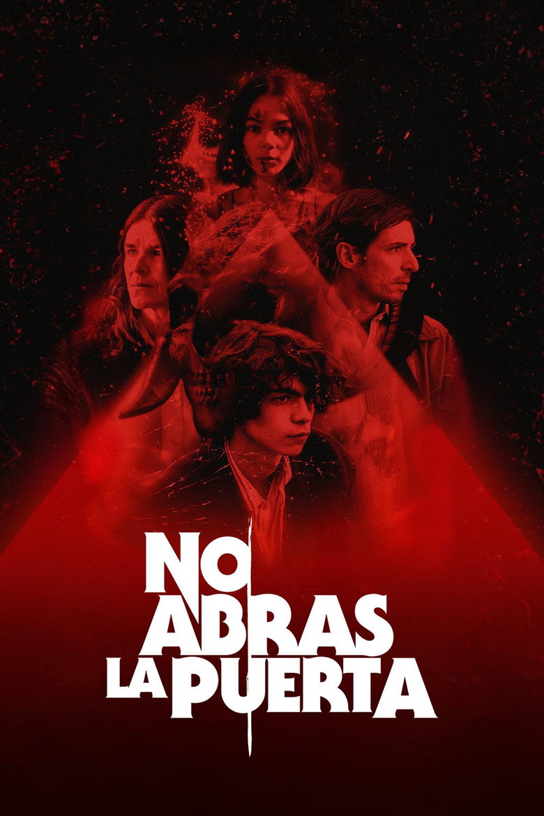 Imagen de No abras la puerta