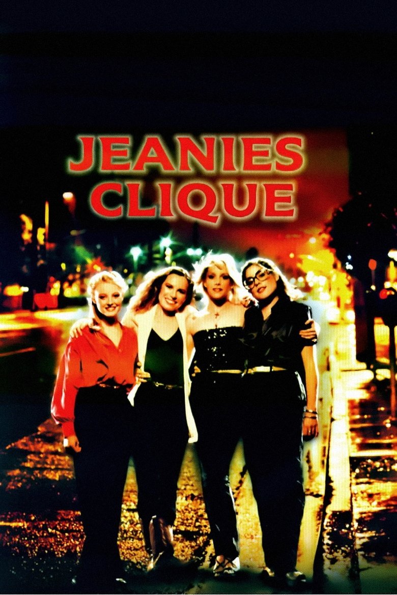 Jeanies Clique poster