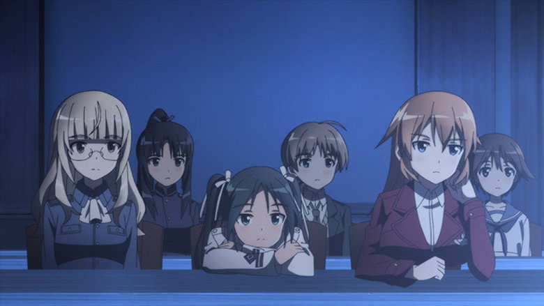 Still from Strike Witches - Season 3 Episode 9