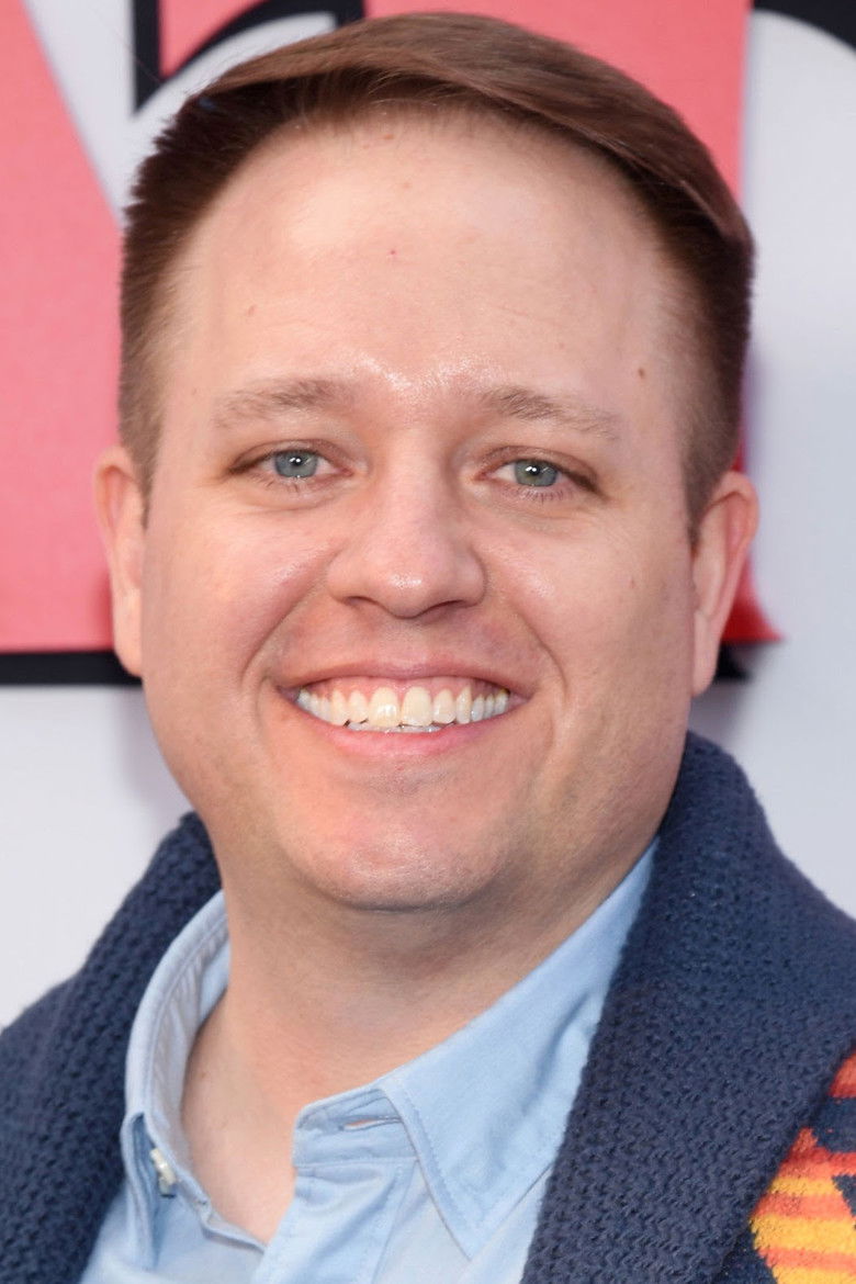 Dan Balgoyen portrait image