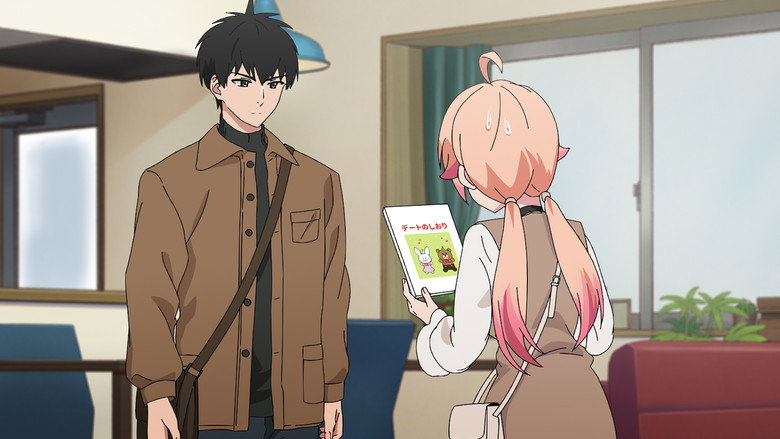 Still from Witch Watch - Season 1 Episode 24