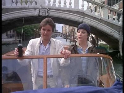 Still image for Return of the Saint season 1 episode 3: Duel in Venice