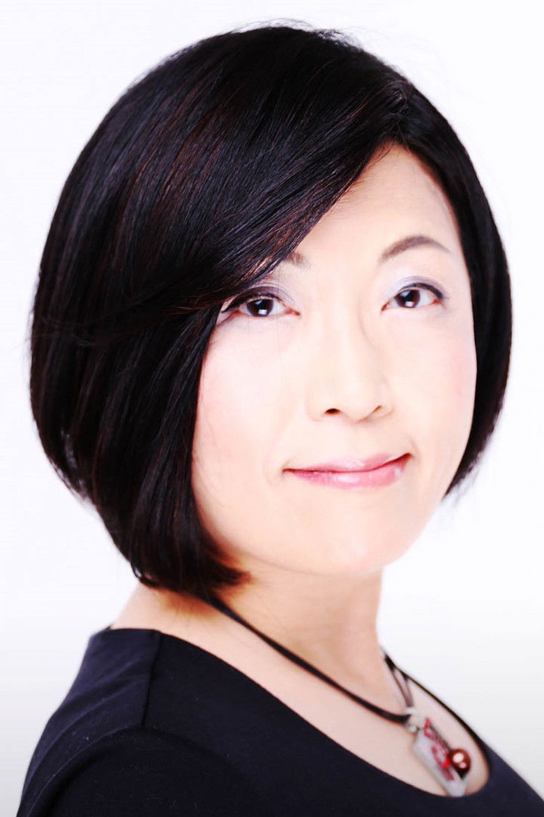 Hiroko Kazui portrait image