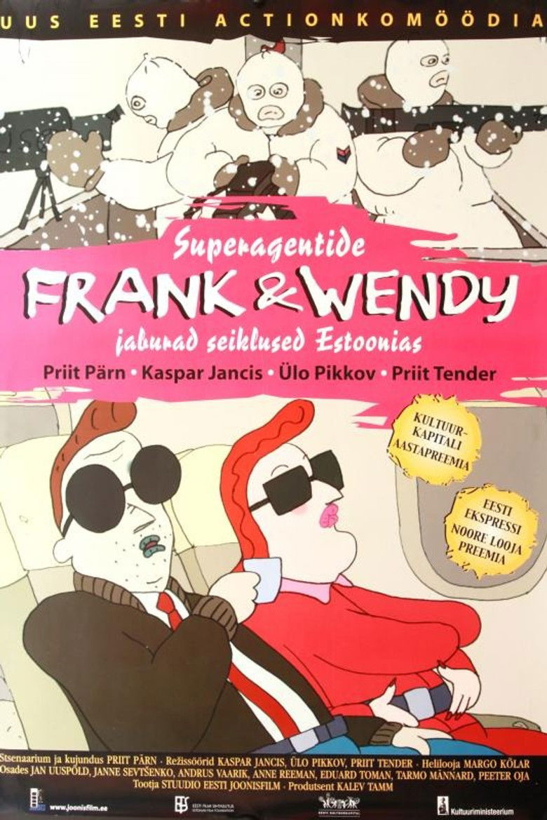 Frank ja Wendy (2005)