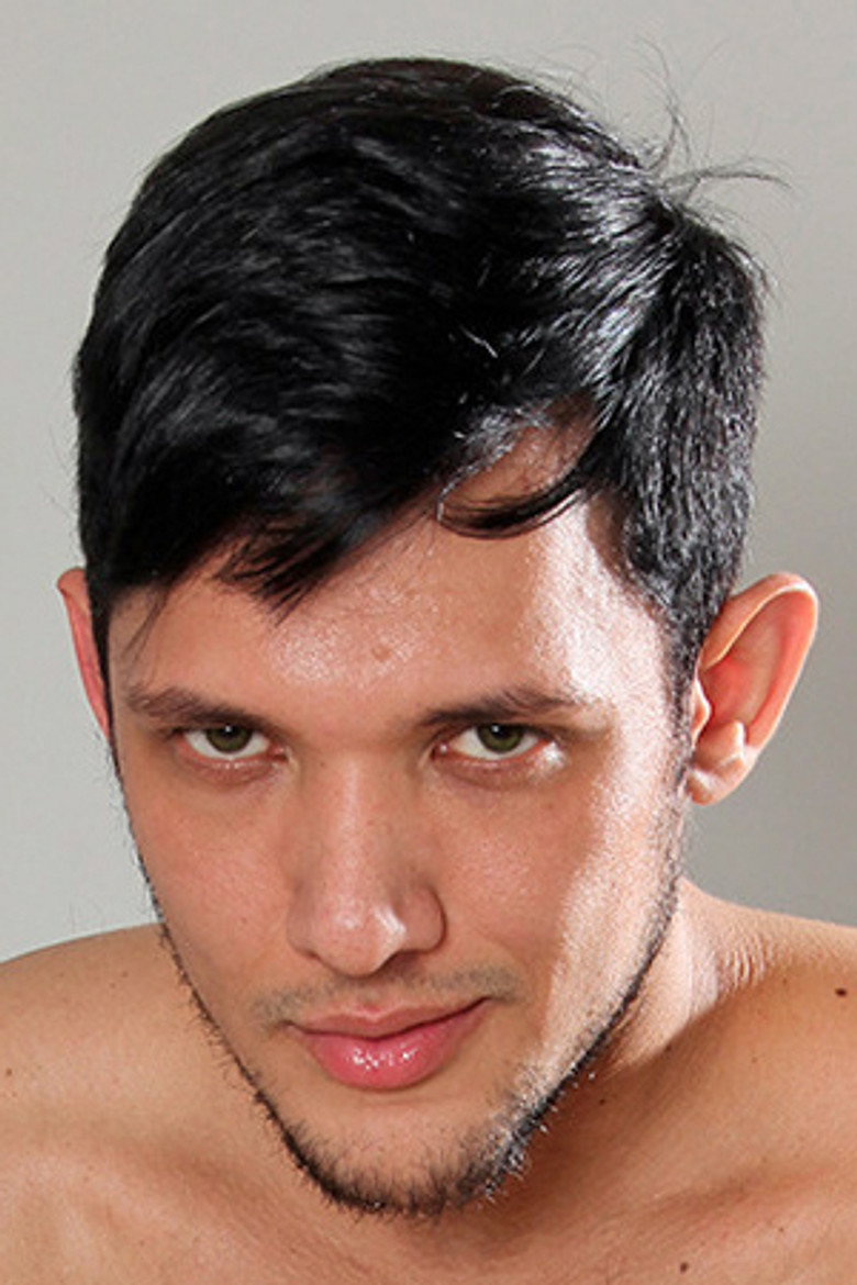 Bastian Ferrer portrait