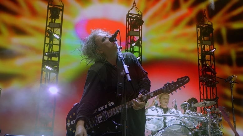 THE CURE - 40 LIVE