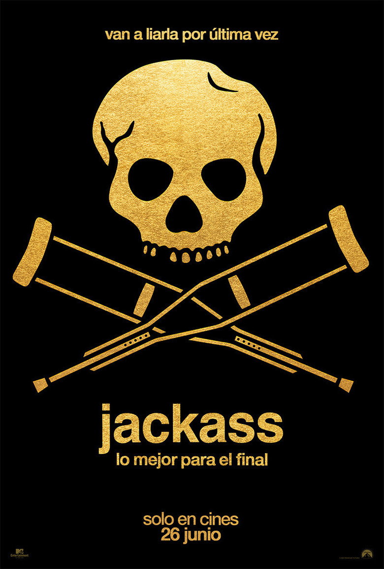 Jackass: Best and Last
