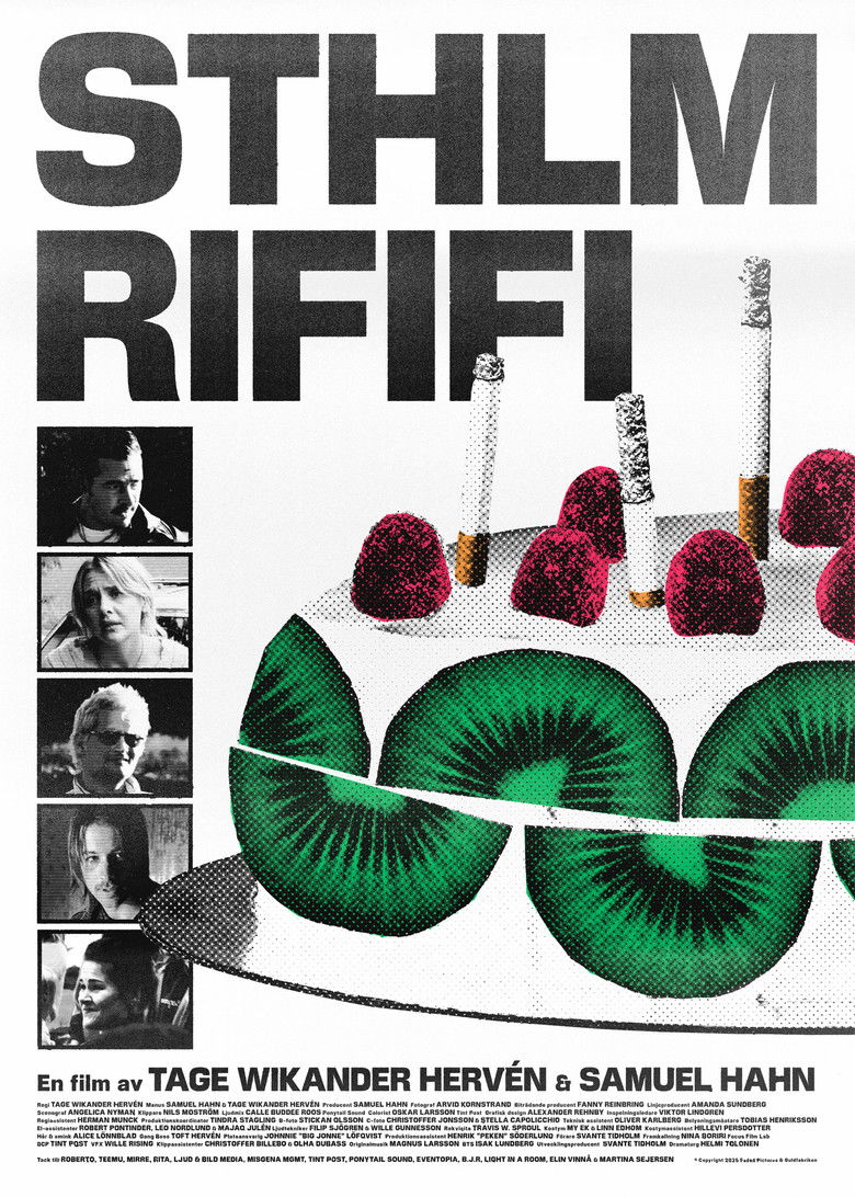 Imatge de Sthlm Rififi