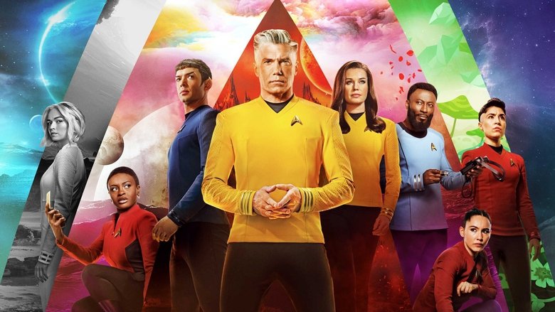 Star Trek: Strange New Worlds (2022)