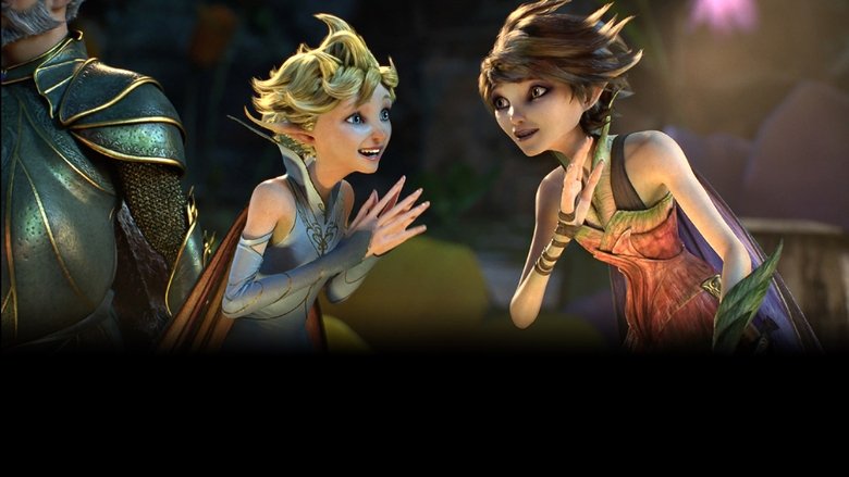 Strange Magic Latino Meredith Anne Bull en Strange Magic Completa