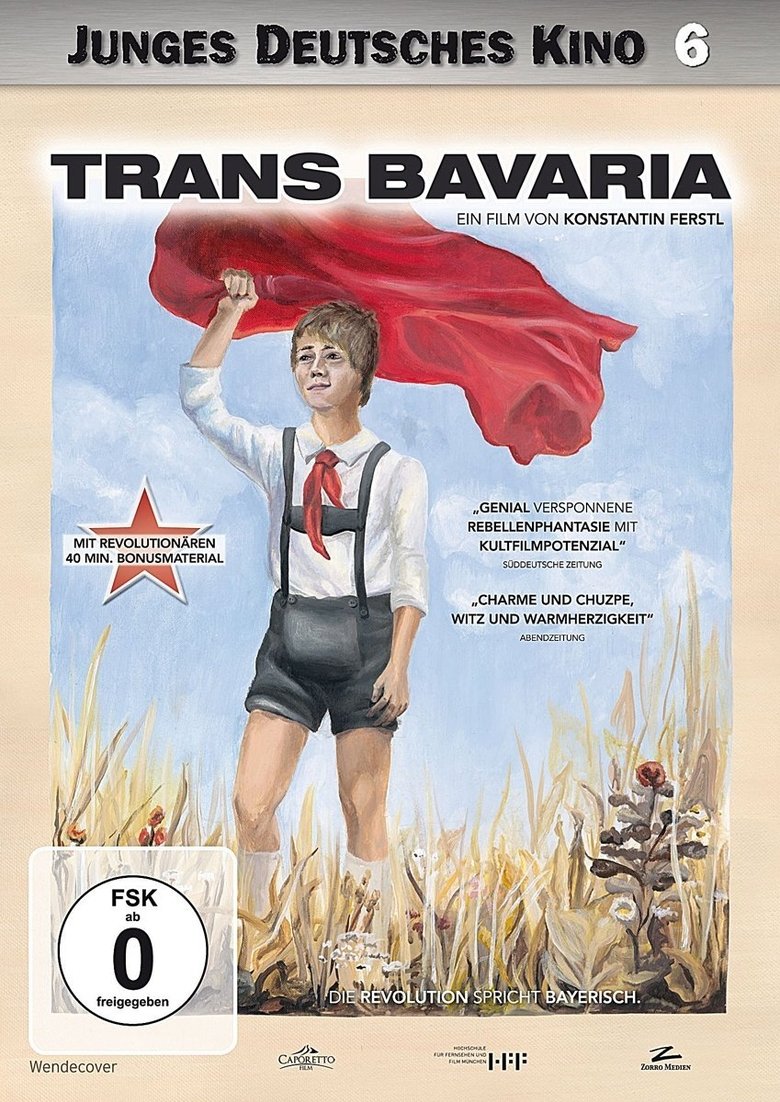 Trans Bavaria main poster