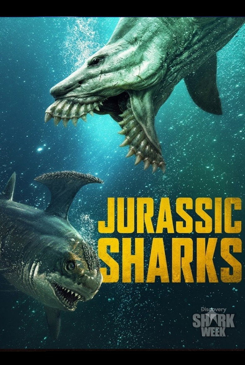 Imatge de Jurassic Sharks