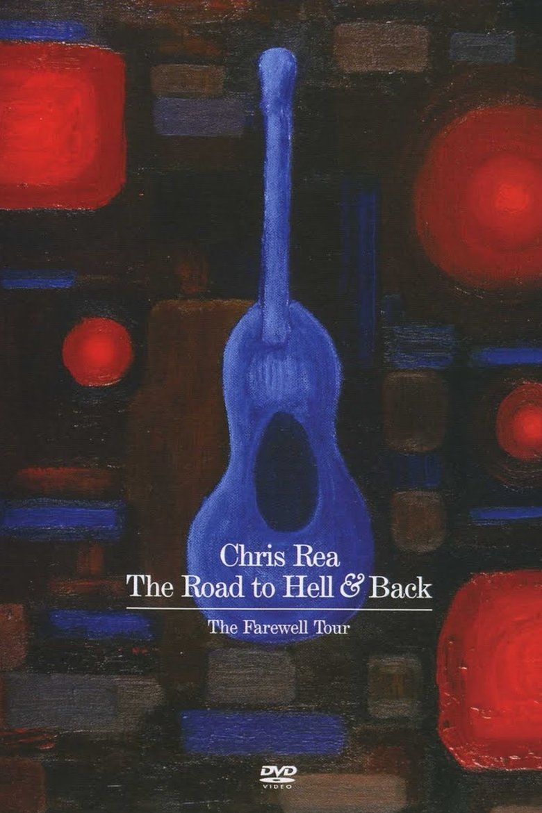 Chris Rea: The Road to Hell and Back main poster