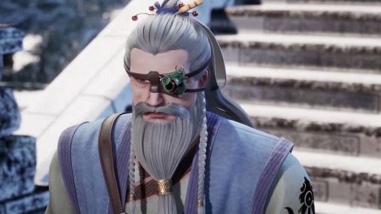 Still image for Spirit Sword Sovereign season 1 episode 372: Episode 372 Still image for Spirit Sword Sovereign season 1 episode 372: Episode 372