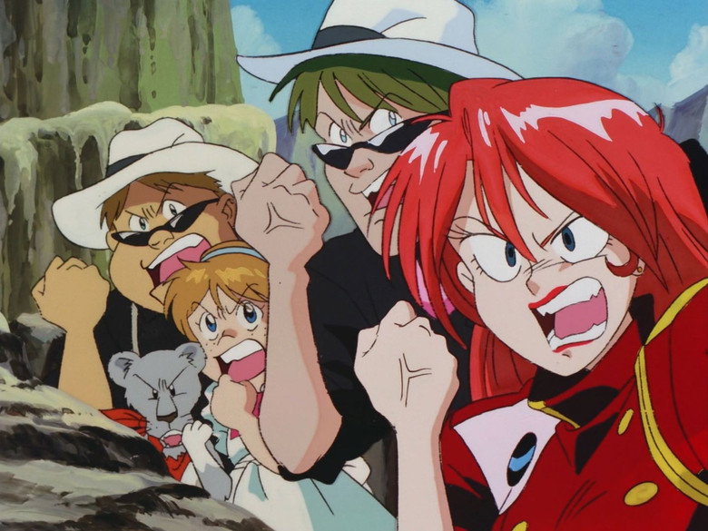 Still from Nadia: The Secret of Blue Water - Season 1 Episode 36
