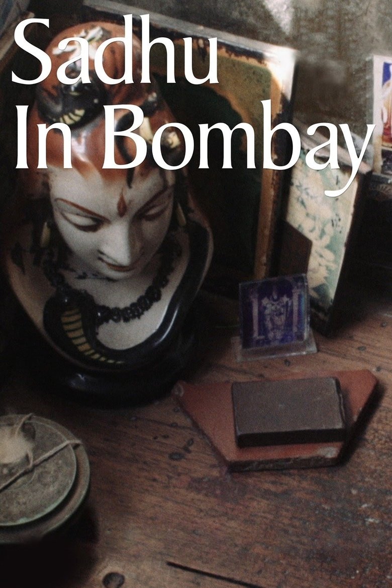 Sadhu in Bombay main poster