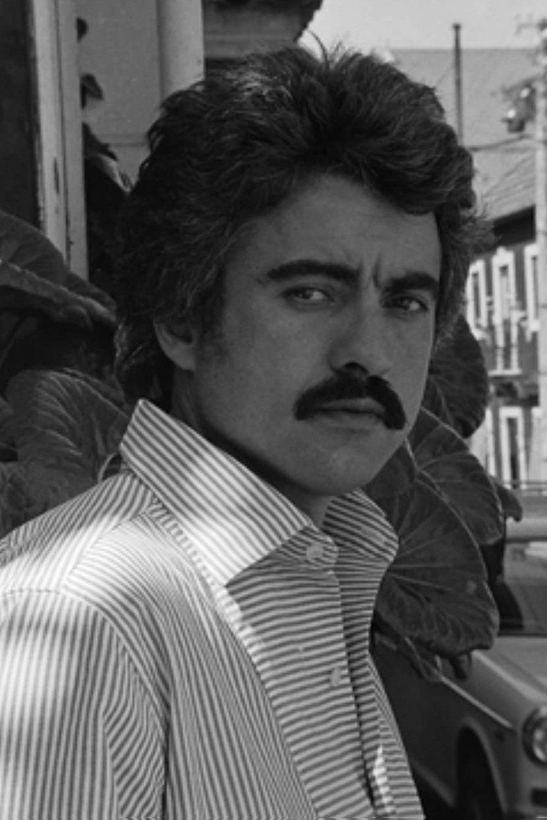 Juan Soutullo portrait image