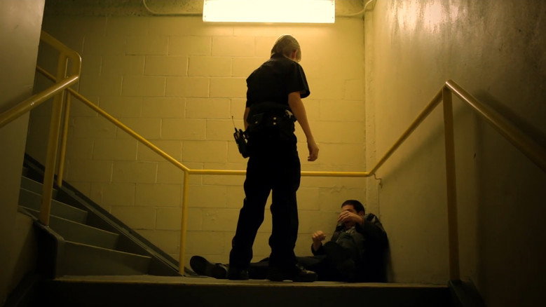 Frame from Timmy Muldoon and the Search for the Shadoweyes Bandit