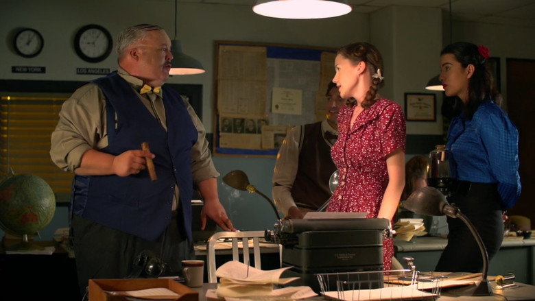 Still from Blade: The Iron Cross