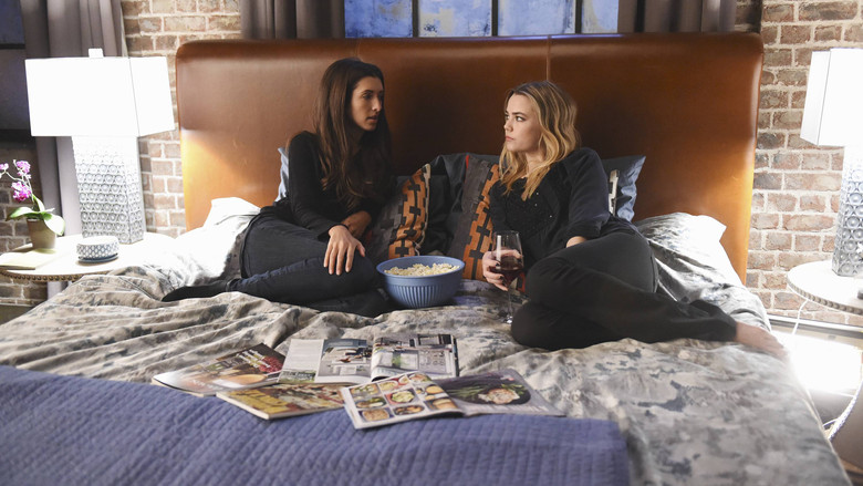 Still from Blood & Oil - Season 1 Episode 9