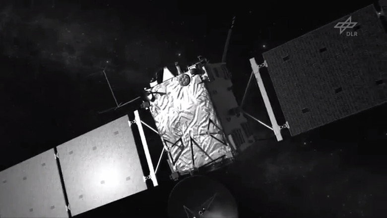 Rosetta's Final Mission galeri 1