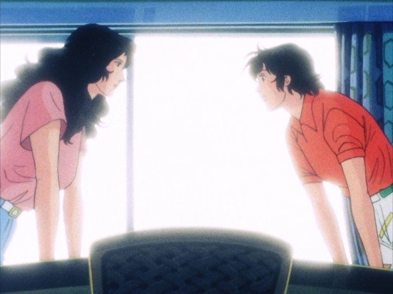 Still from キャッツ♥アイ - ซีซัน 2 ตอน 34