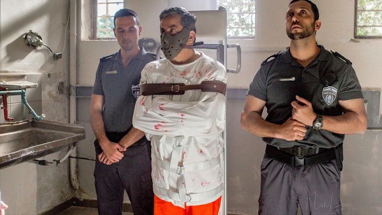 Still image for Shabas season 1 episode 1: Netflix in Prison