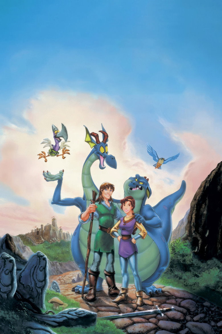 Imatge de Quest for Camelot