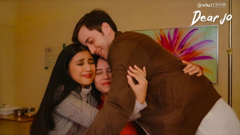 Still image for Dear Jo: The Series season 1 episode 2: Episode 2 Still image for Dear Jo: The Series season 1 episode 2: Episode 2