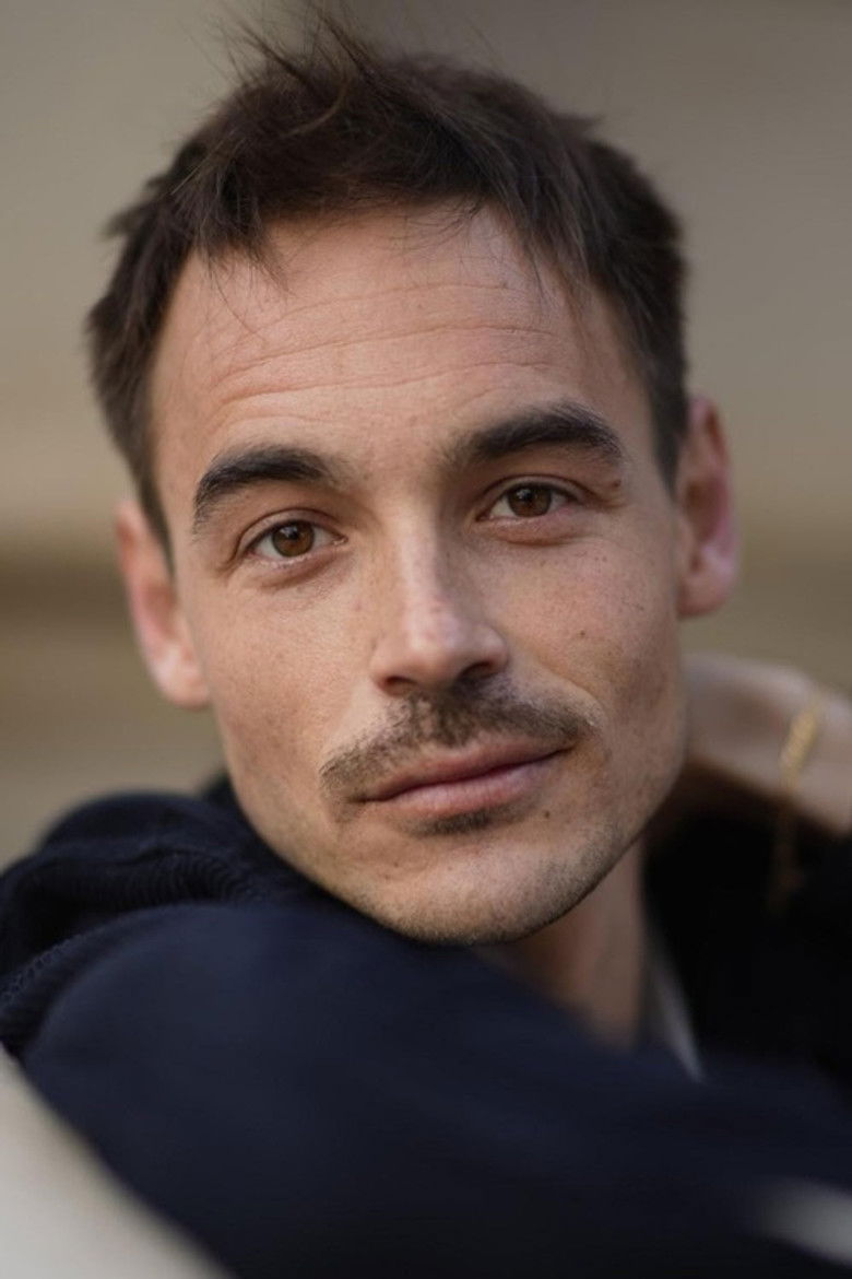 Ulises Gimeno portrait image