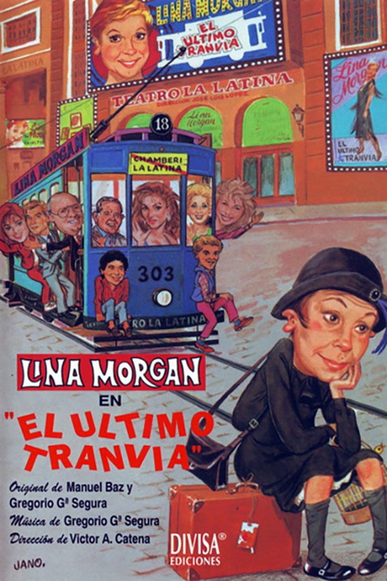 El último tranvía main poster
