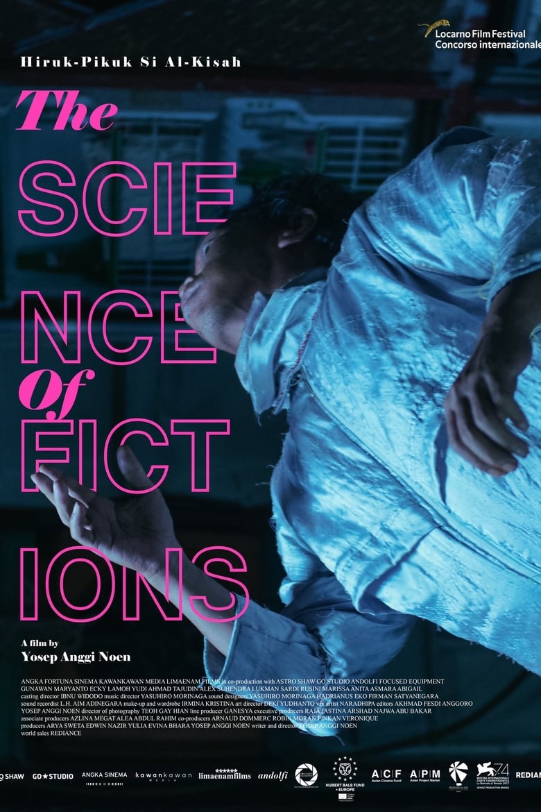 The Science of fictions (2020)