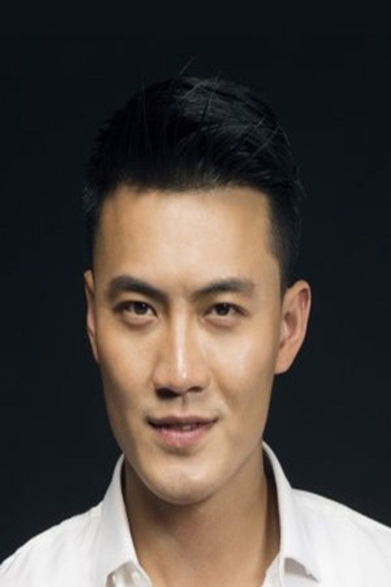 Wei Kai portrait