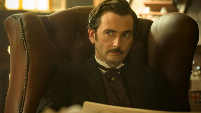 Still from Around the World in 80 Days - Season 1 Episode 1