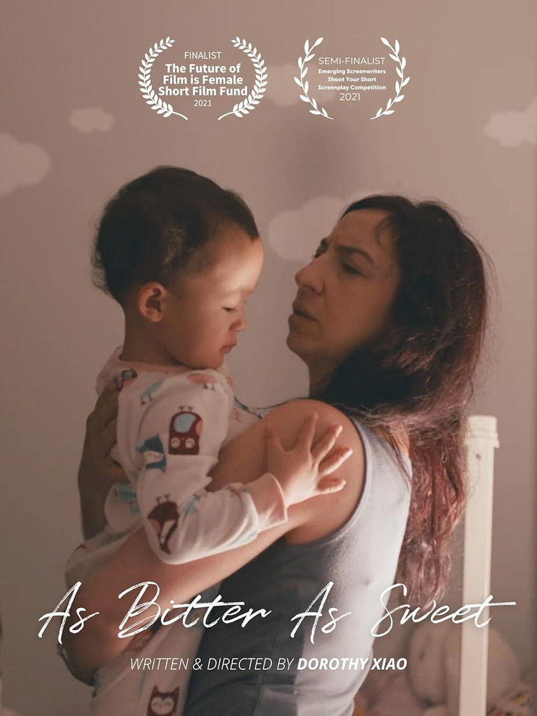 Imatge de As Bitter As Sweet