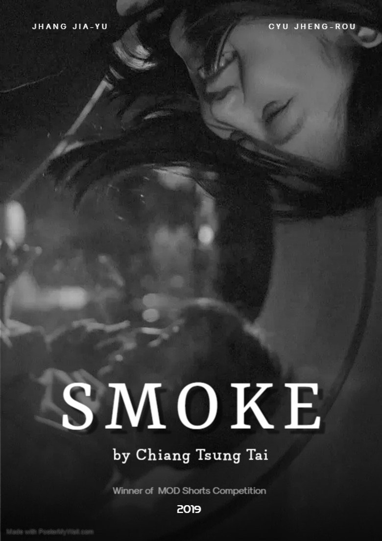 Smoke background