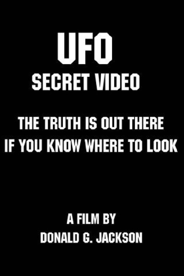Imatge de UFO: Secret Video