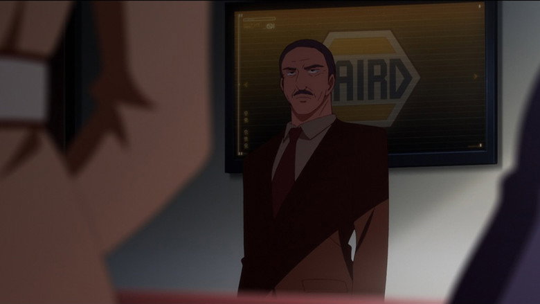 Still from Astra Lost in Space - Season 1 Episode 5
