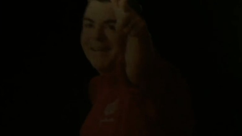 Ordering Papa John's on a Sunday Night main backdrop