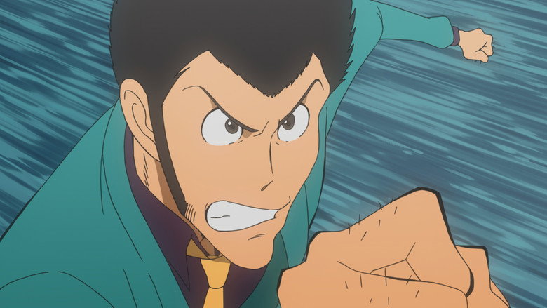 Still from Lupin the 3rd - Season 6 Episode 6
