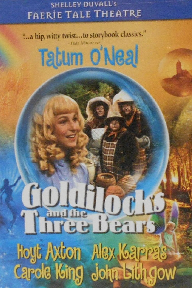 Imatge de Goldilocks and the Three Bears